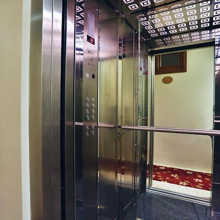 Gh Suites Taxim Hotel Istanbul Luaran gambar