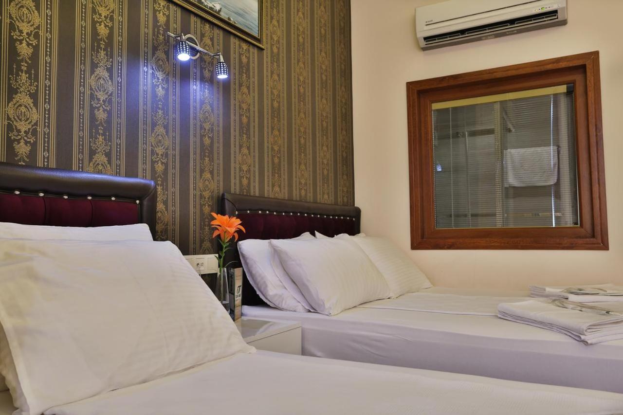 Gh Suites Taxim Hotel Istanbul Luaran gambar