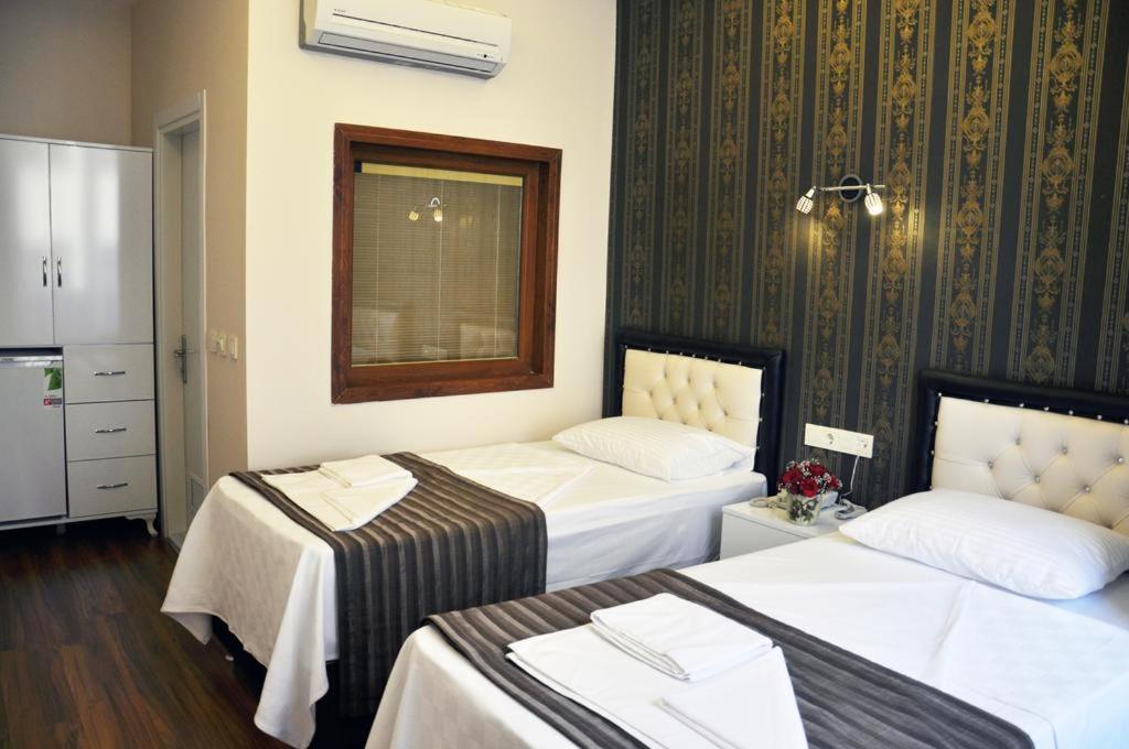 Gh Suites Taxim Hotel Istanbul Luaran gambar