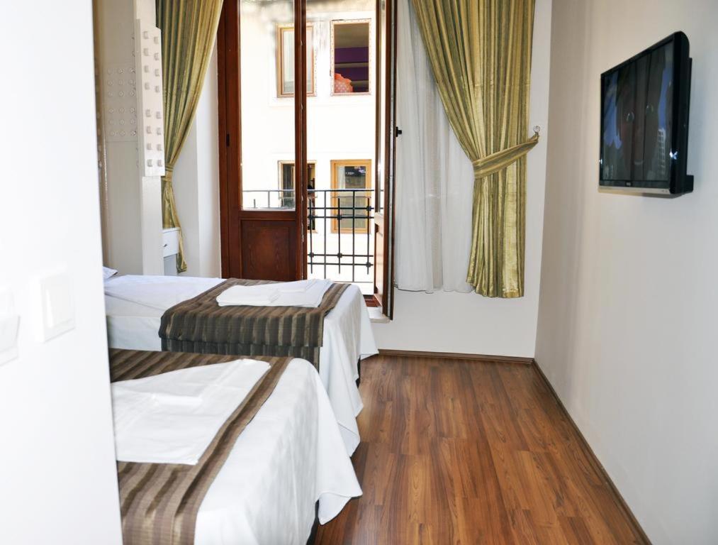 Gh Suites Taxim Hotel Istanbul Luaran gambar
