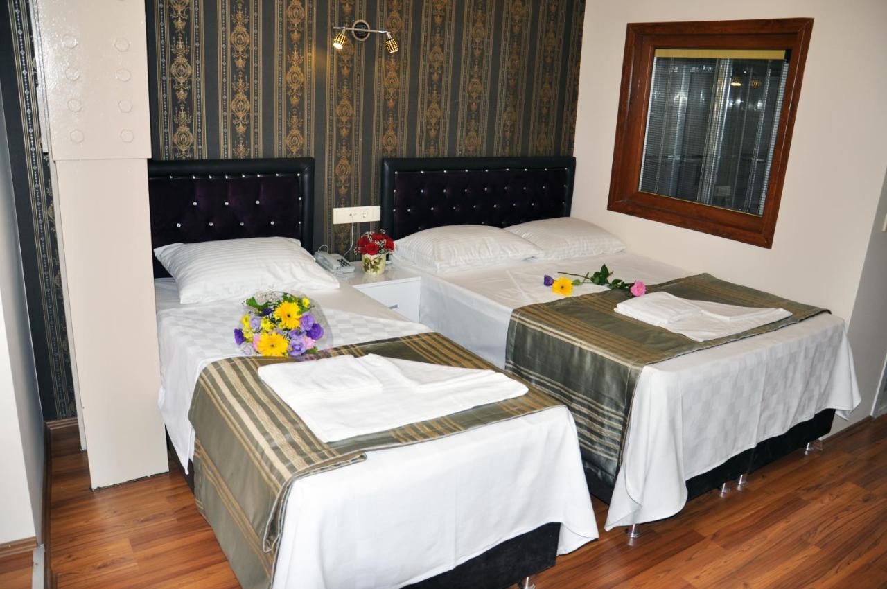 Gh Suites Taxim Hotel Istanbul Luaran gambar