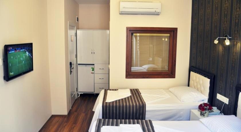 Gh Suites Taxim Hotel Istanbul Luaran gambar