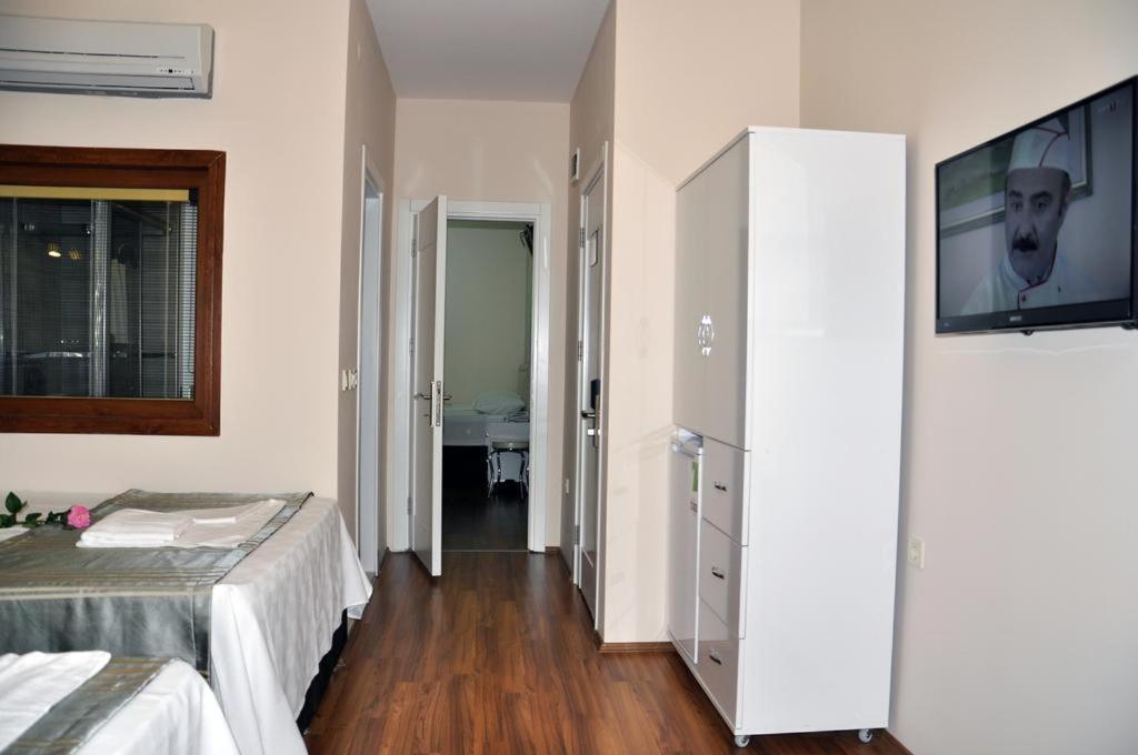 Gh Suites Taxim Hotel Istanbul Luaran gambar