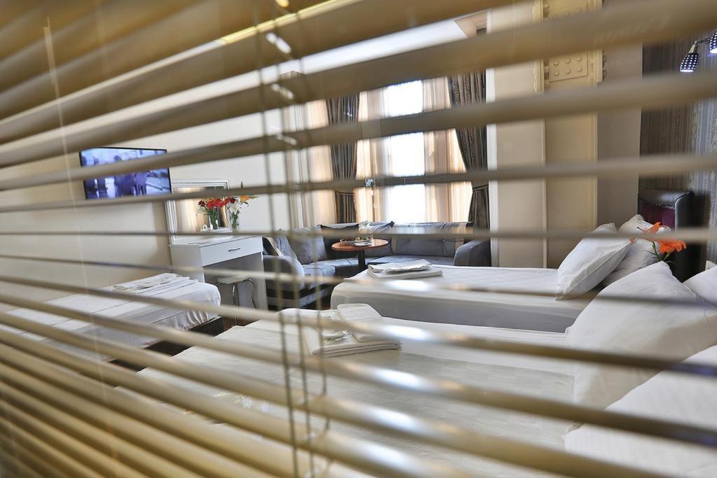 Gh Suites Taxim Hotel Istanbul Luaran gambar