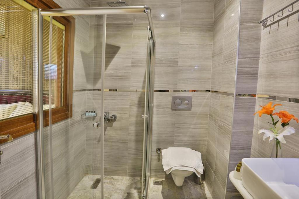Gh Suites Taxim Hotel Istanbul Luaran gambar
