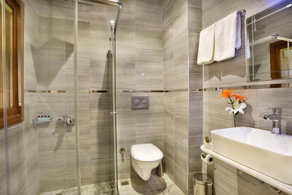 Gh Suites Taxim Hotel Istanbul Luaran gambar