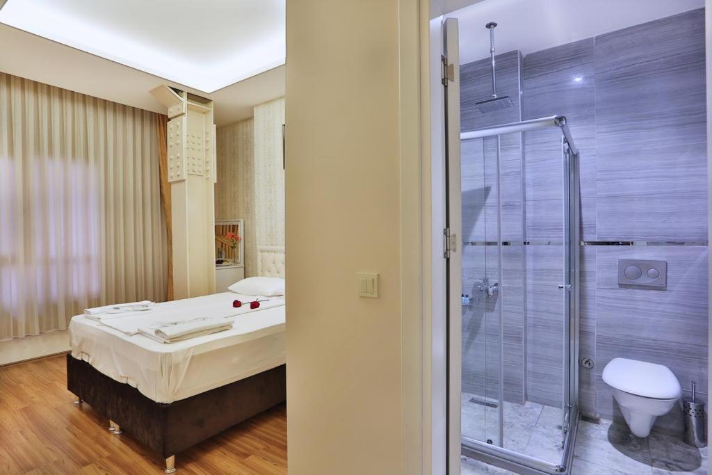 Gh Suites Taxim Hotel Istanbul Luaran gambar