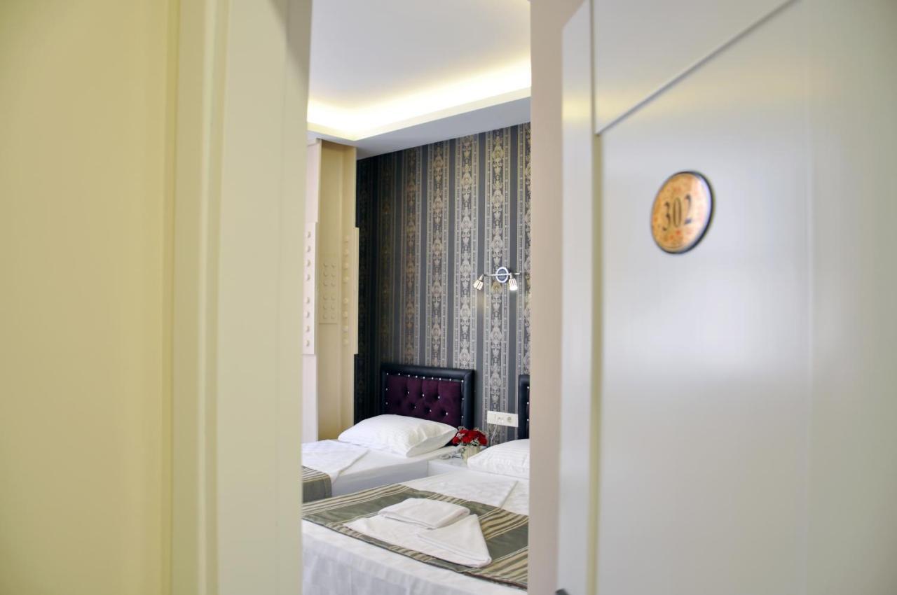 Gh Suites Taxim Hotel Istanbul Luaran gambar
