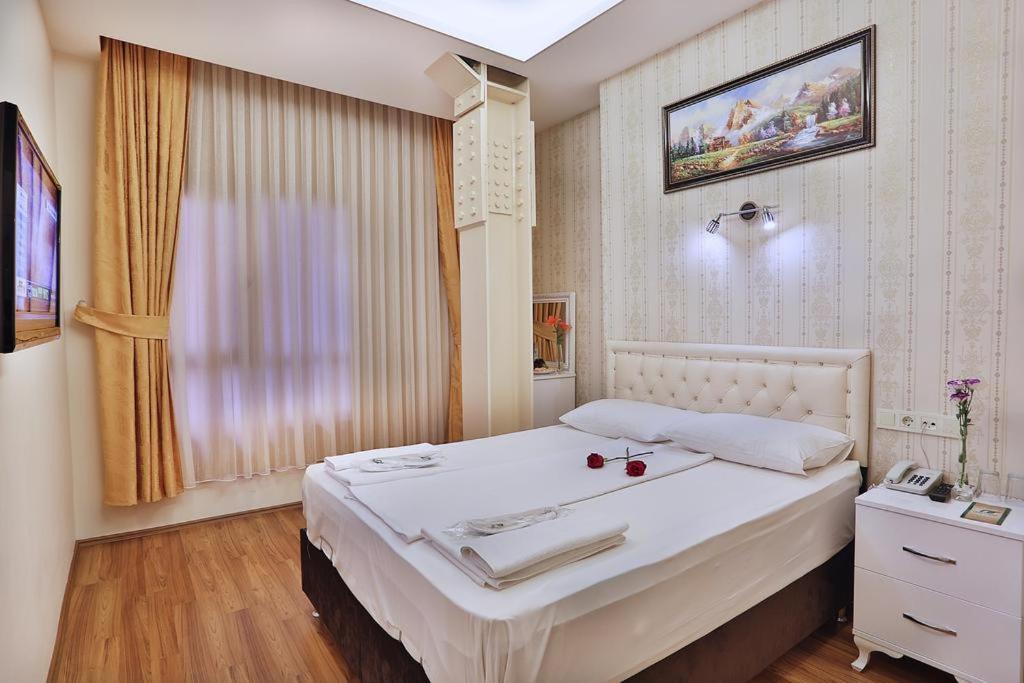 Gh Suites Taxim Hotel Istanbul Luaran gambar