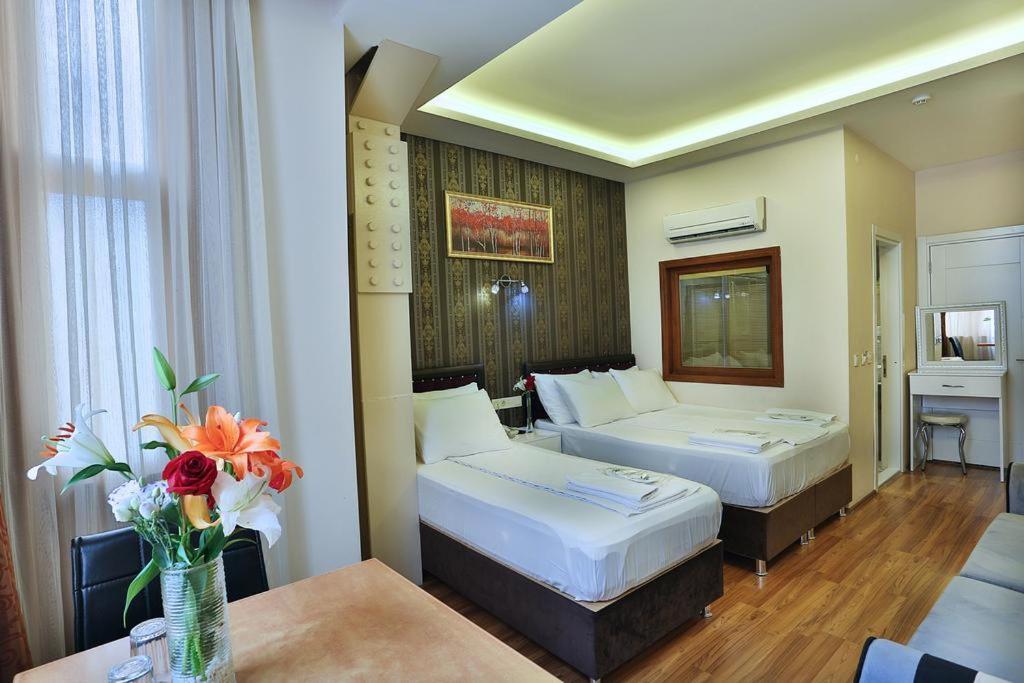 Gh Suites Taxim Hotel Istanbul Luaran gambar