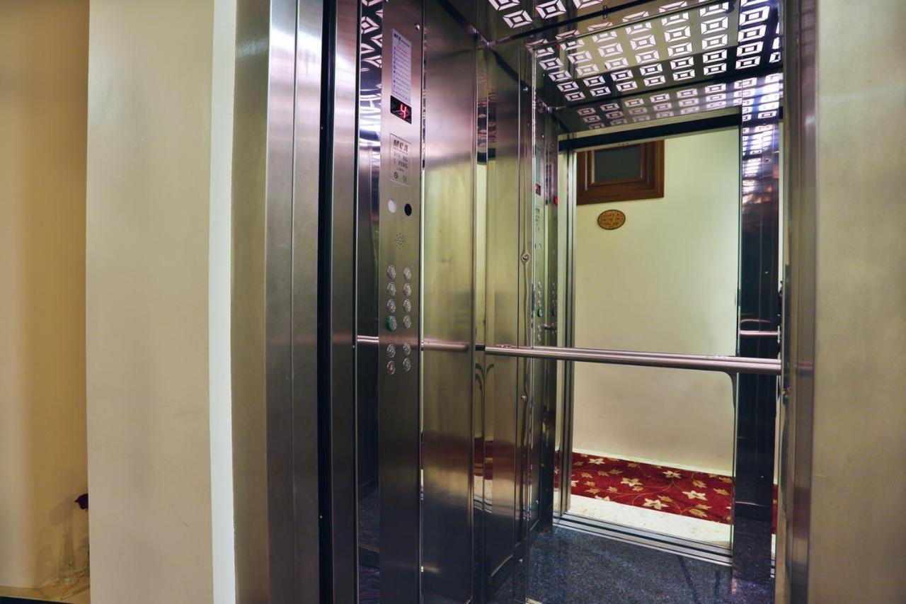Gh Suites Taxim Hotel Istanbul Luaran gambar